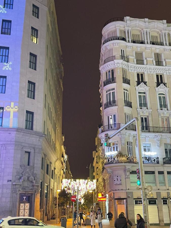 APARTAMENTOS EN FUENCARRAL Granvía Madrid Exterior foto